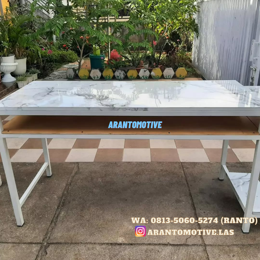 MEJA BELAJAR HPL 1
